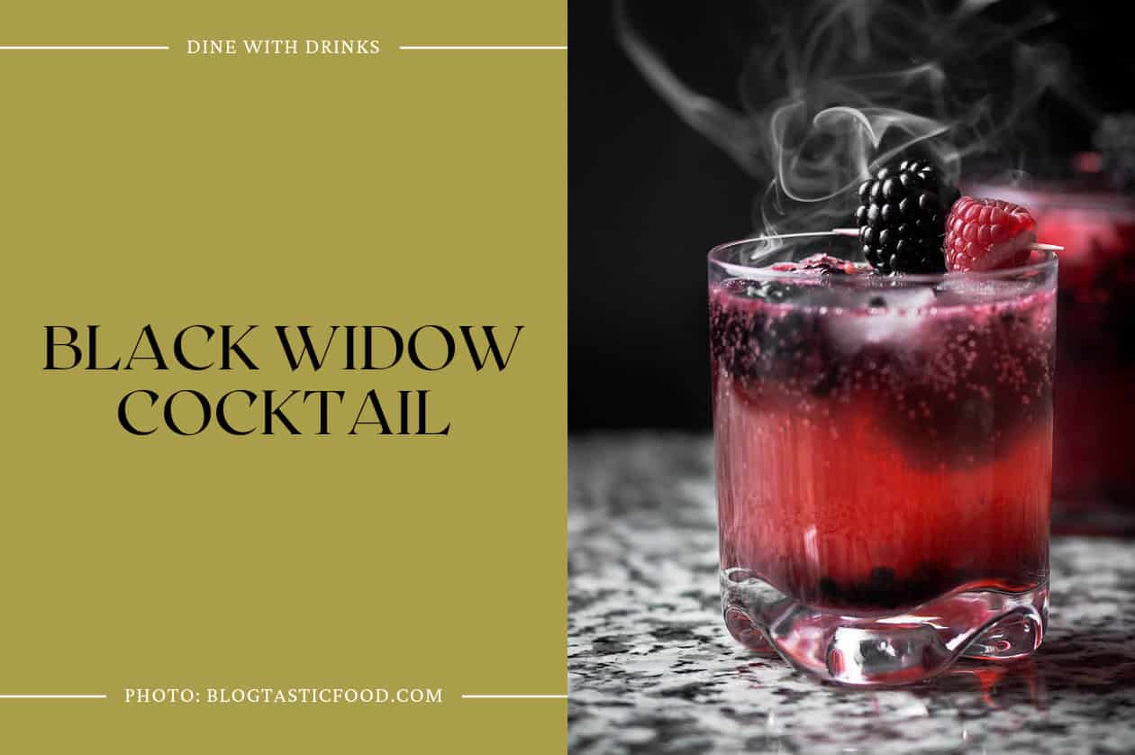 Black Widow Cocktail