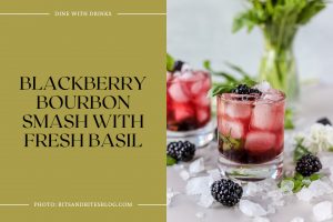 27 Summer Bourbon Cocktails To Sip On A Sunny Day | DineWithDrinks