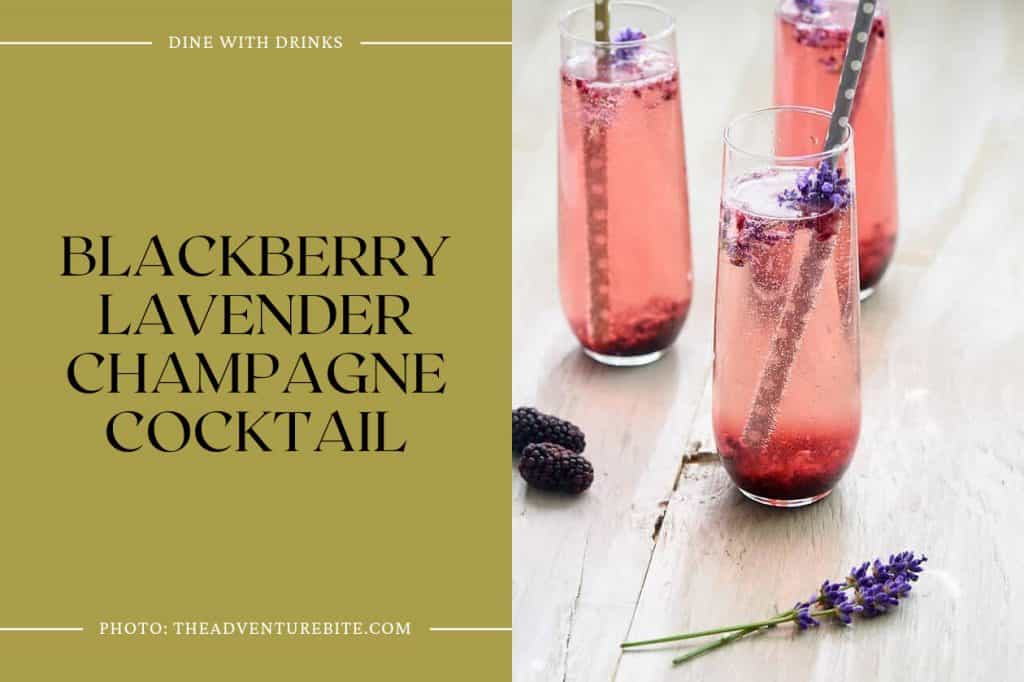 23 Summer Champagne Cocktails to Sip on in Style DineWithDrinks