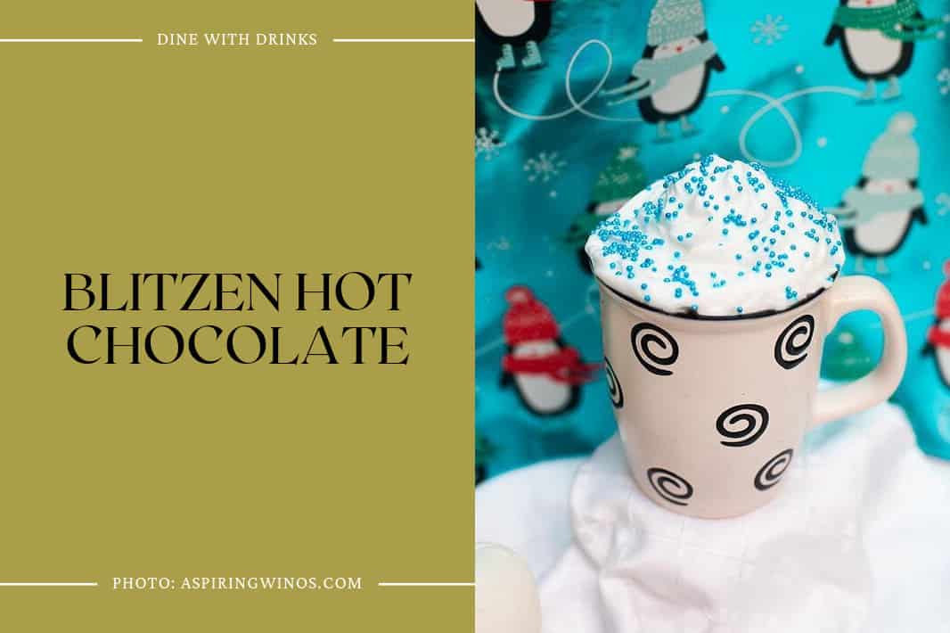 Blitzen Hot Chocolate