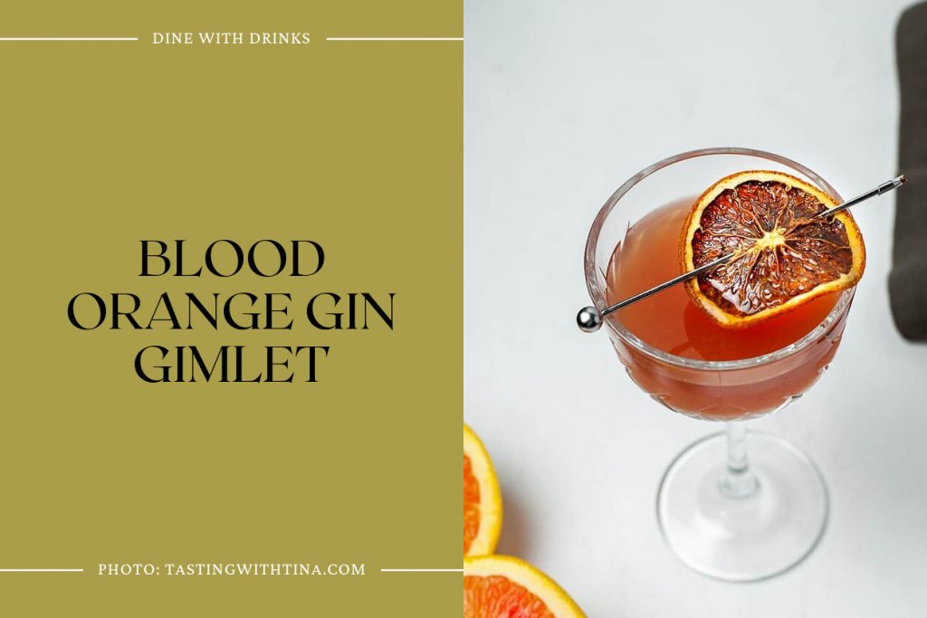 27 Blood Orange Cocktails That Will Up Your Mixology Game! DineWithDrinks