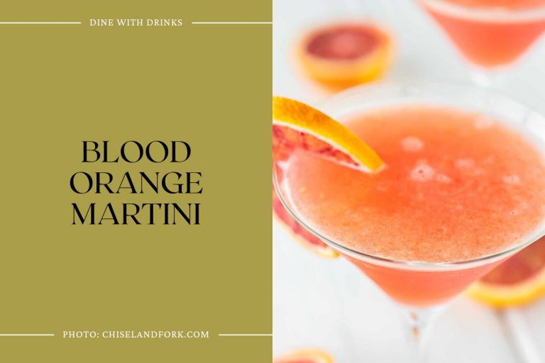 27 Triple Sec And Vodka Cocktails To Shake Up Your Nightlife Blood Orange Martini 26 768x512