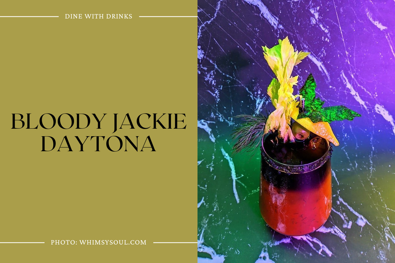 Bloody Jackie Daytona