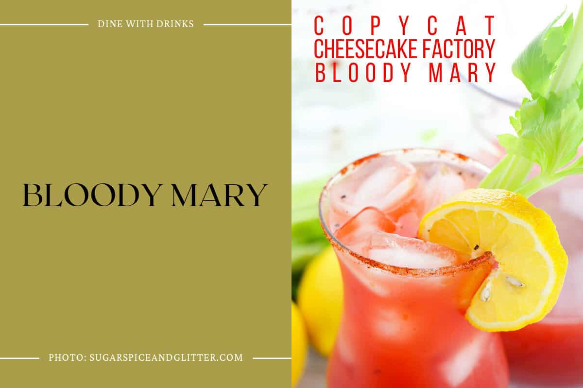 Bloody Mary