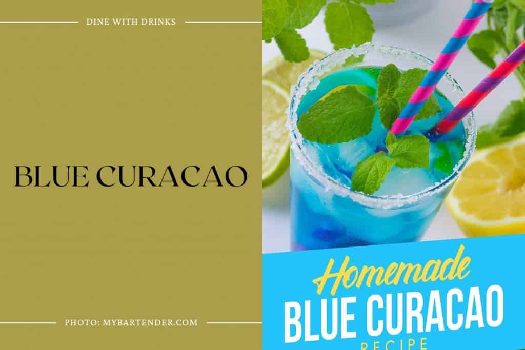 27 Blue Curacao and Vodka Cocktails to Shake up Your Night