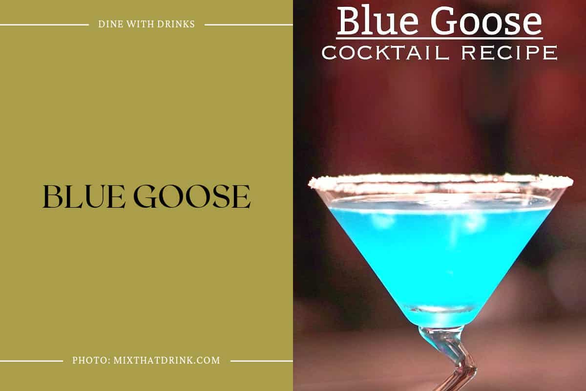 Blue Goose