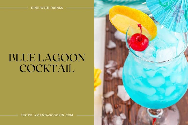 27 Blue Curacao and Vodka Cocktails to Shake up Your Night