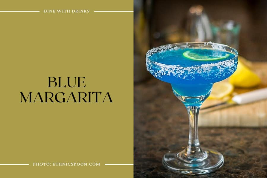 Blue Margarita