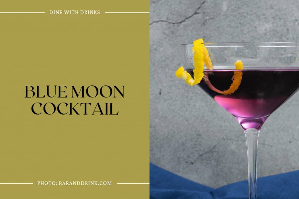 9 Moon Cocktails to Raise Your Spirits to New Heights | DineWithDrinks