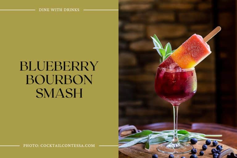 32 Fruity Bourbon Cocktails That Will Shake Up Your World! | DineWithDrinks