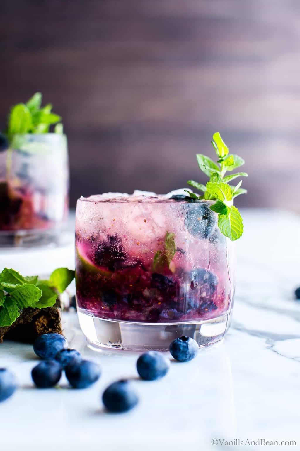 32 Late Summer Cocktails That Will Keep You Sipping 'Till Fall