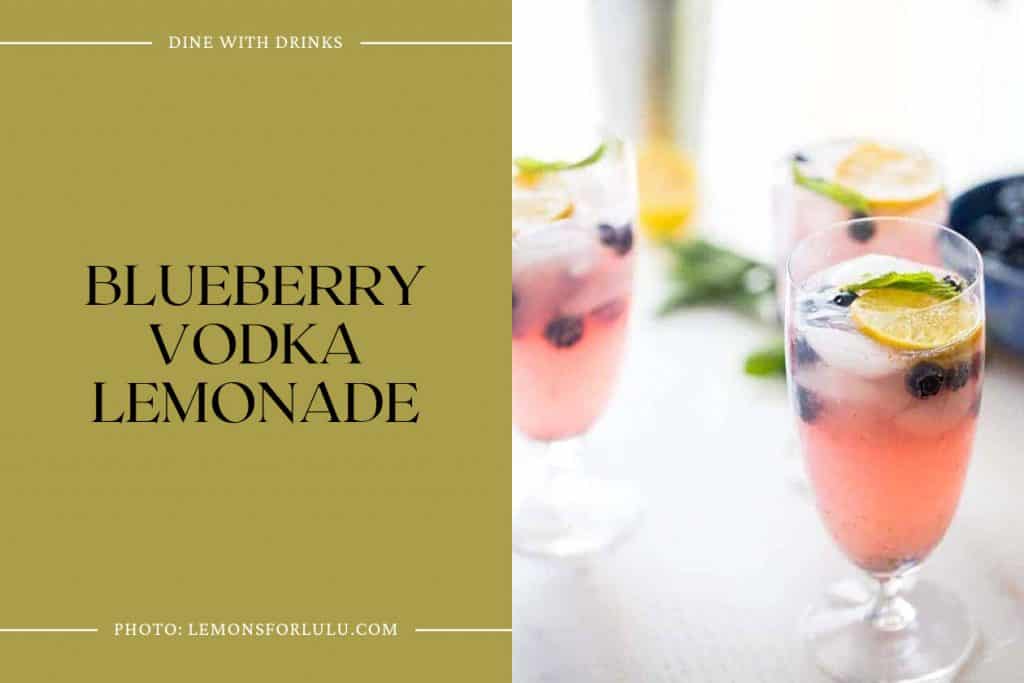 32 Berry Vodka Cocktails That'll Make Your Taste Buds Dance