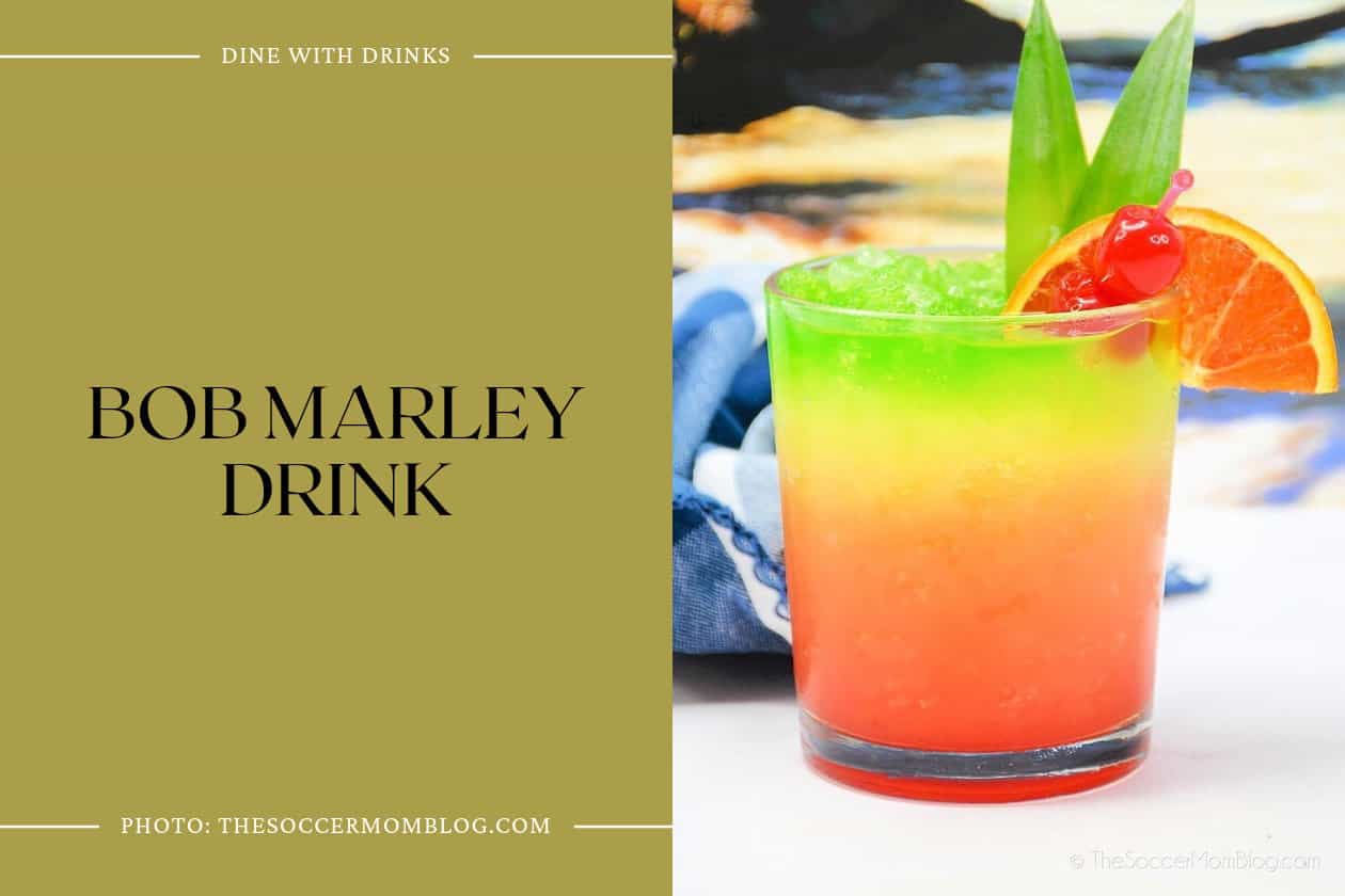 Bob Marley Drink
