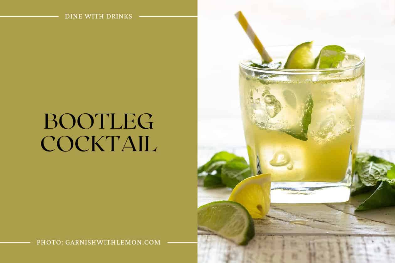 Bootleg Cocktail
