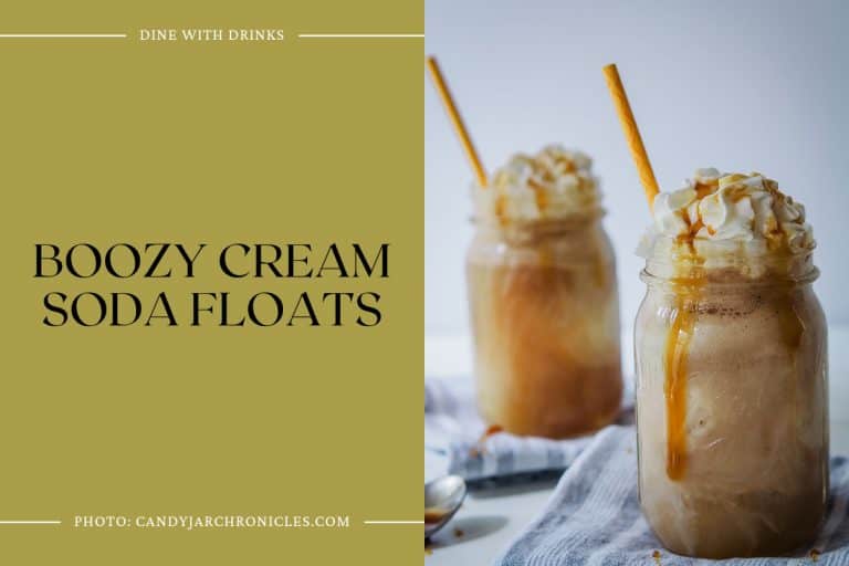 22 Cream Soda Cocktails That Will Fizz Up Your Life! | DineWithDrinks
