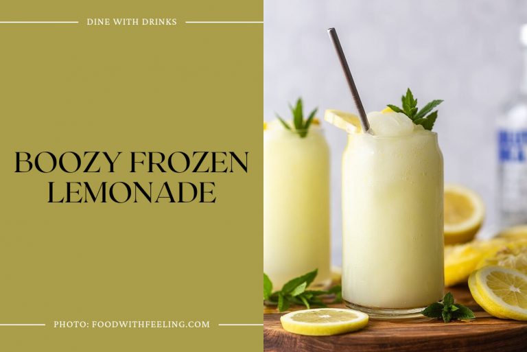 32 Frozen Vodka Cocktails to Chill Your Summer Nights! DineWithDrinks