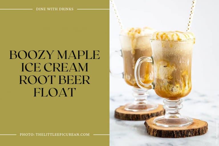 6 Root Beer Whiskey Cocktails That Will Leave You Buzzing! DineWithDrinks