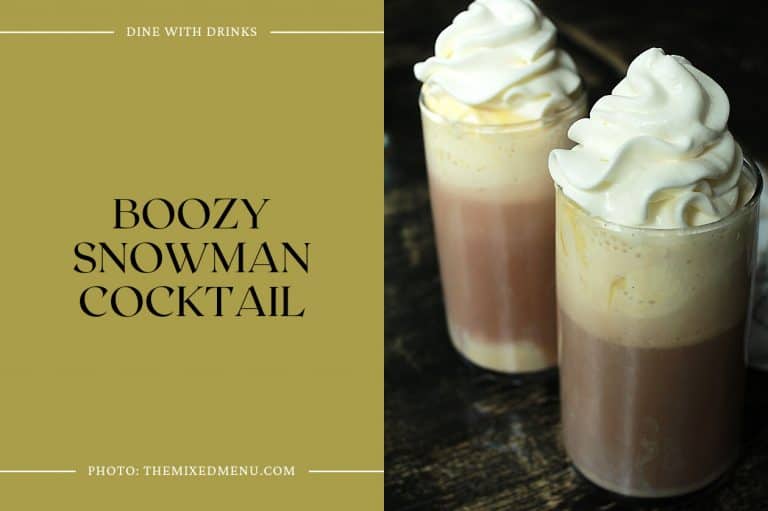 32 Baileys Winter Cocktails to Warm Your Holiday Season! | DineWithDrinks
