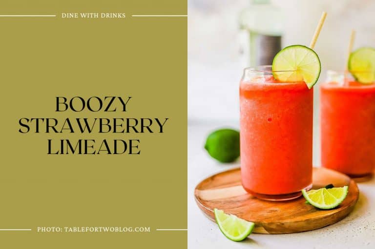 27 Limeade Cocktails That Will Make Your Taste Buds Sing! | DineWithDrinks