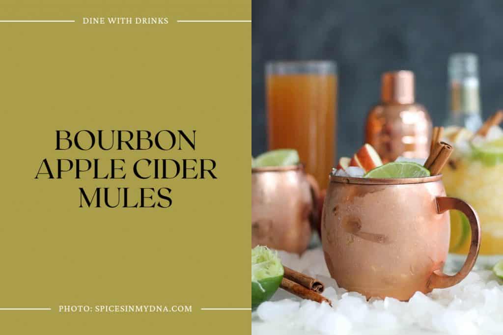 23 Bourbon Mule Cocktails to Kick Your Taste Buds Into Gear