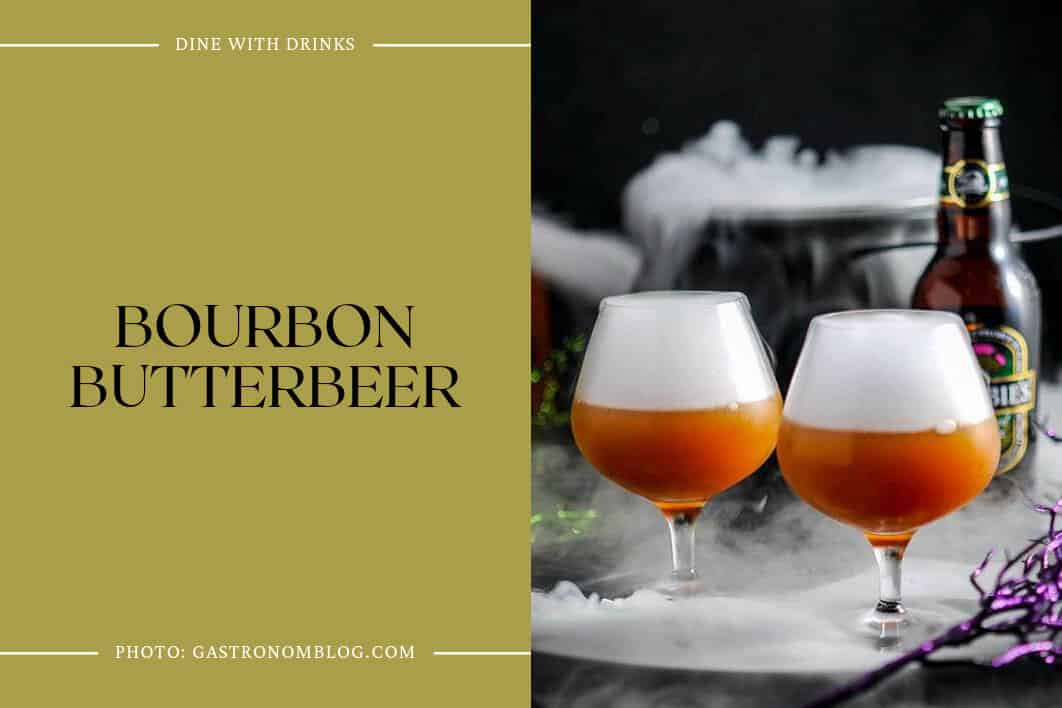 Bourbon Butterbeer