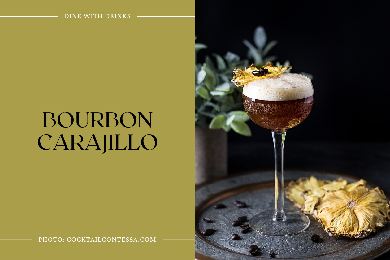 Bourbon Carajillo