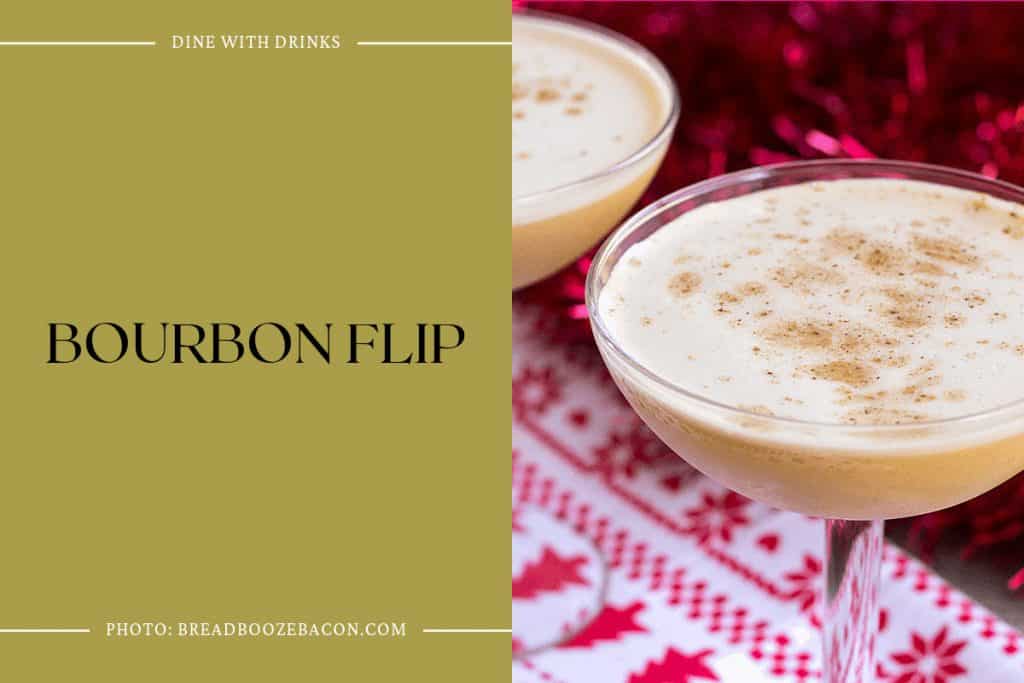 18 Eggnog Bourbon Cocktails to Spice Up Your Holidays! DineWithDrinks