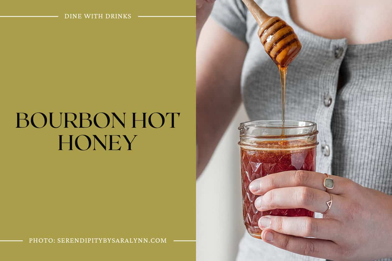 Bourbon Hot Honey
