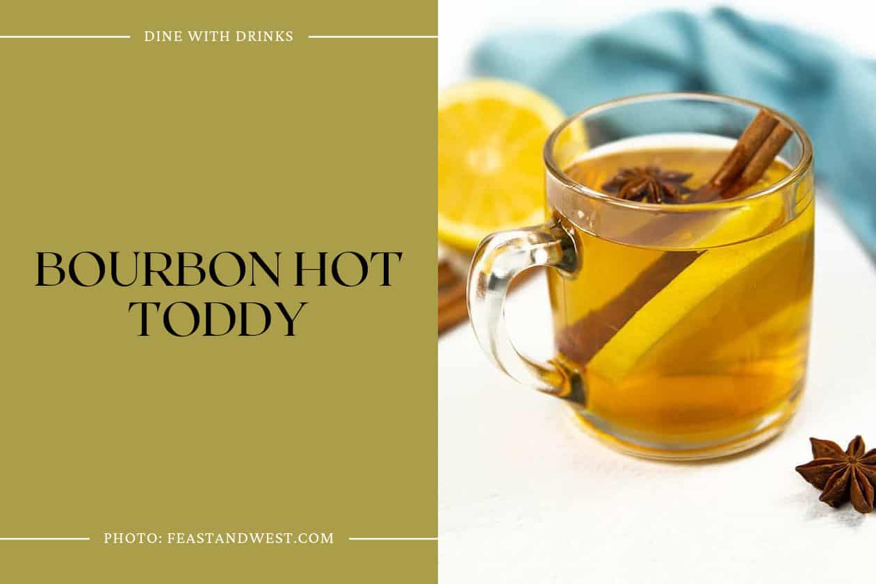 Bourbon Hot Toddy