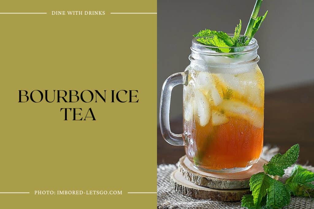 17 Bourbon Iced Tea Cocktails to Sip on This Summer DineWithDrinks
