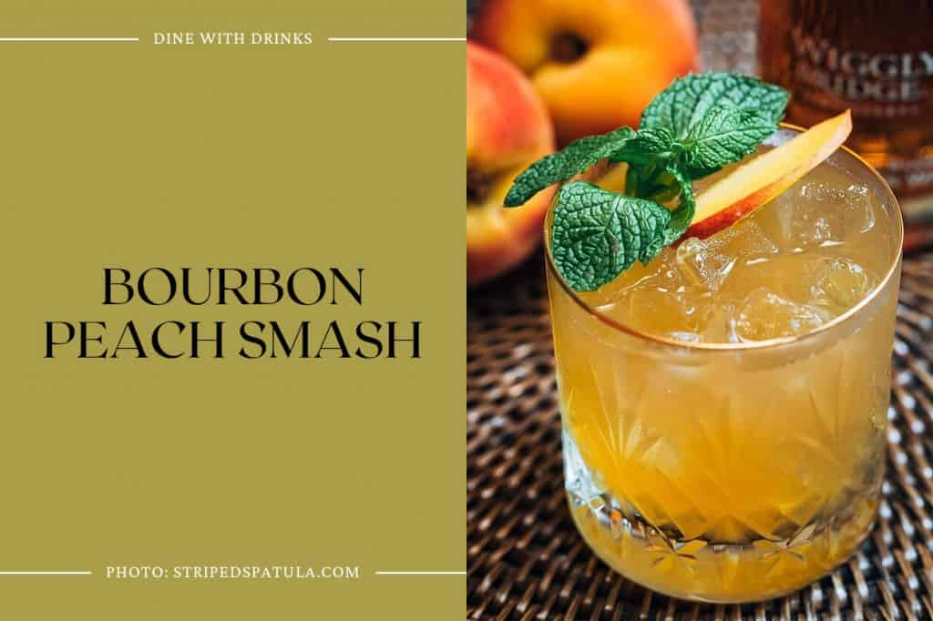 32 Fruity Bourbon Cocktails That Will Shake Up Your World! | DineWithDrinks