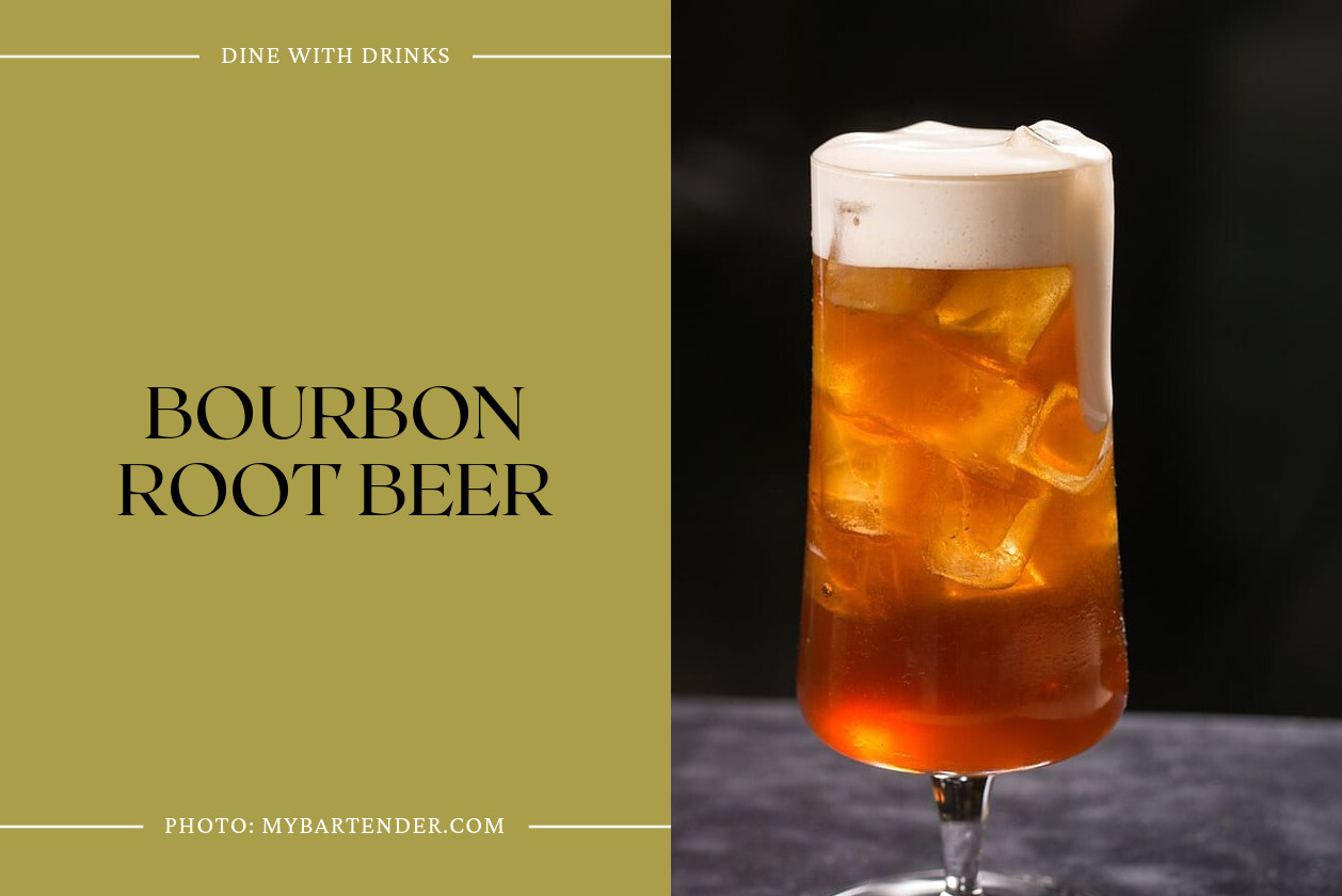 Bourbon Root Beer