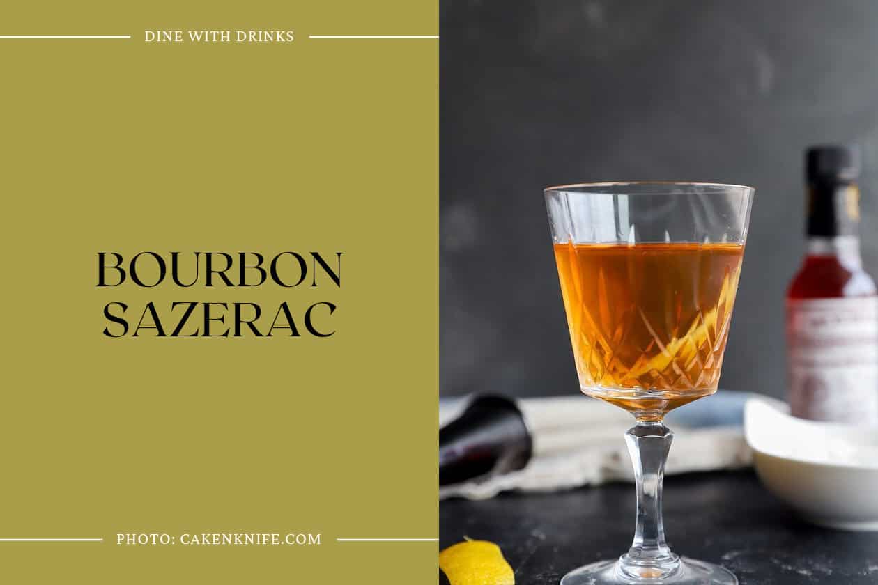 Bourbon Sazerac
