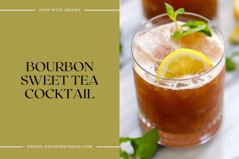 35 Sweet Tea Cocktails to Sip All Summer Long DineWithDrinks