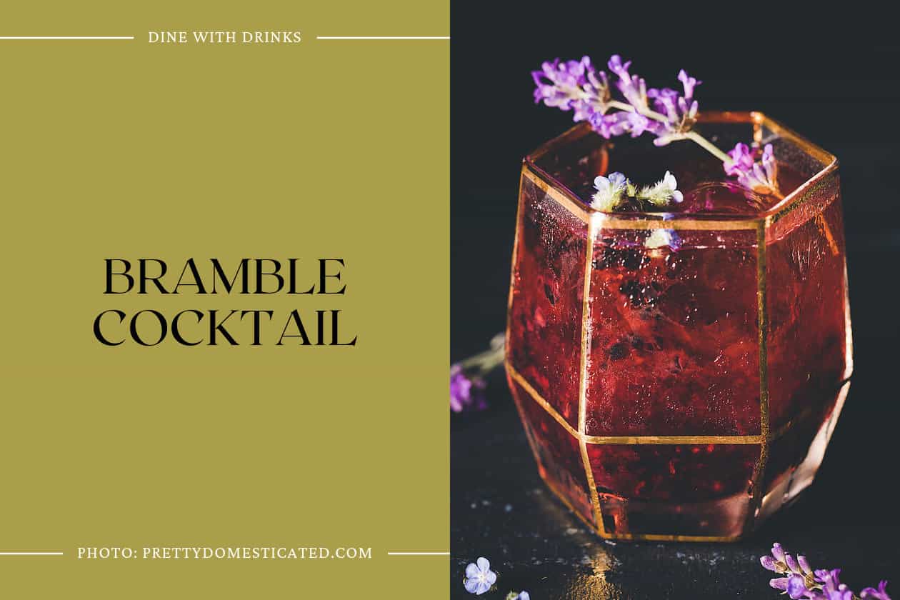 Bramble Cocktail