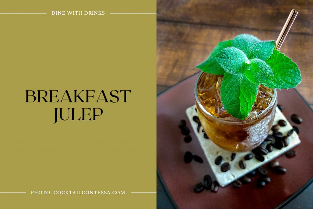 14 Coffee Flavored Whiskey Cocktails to Perk Up Your Spirits