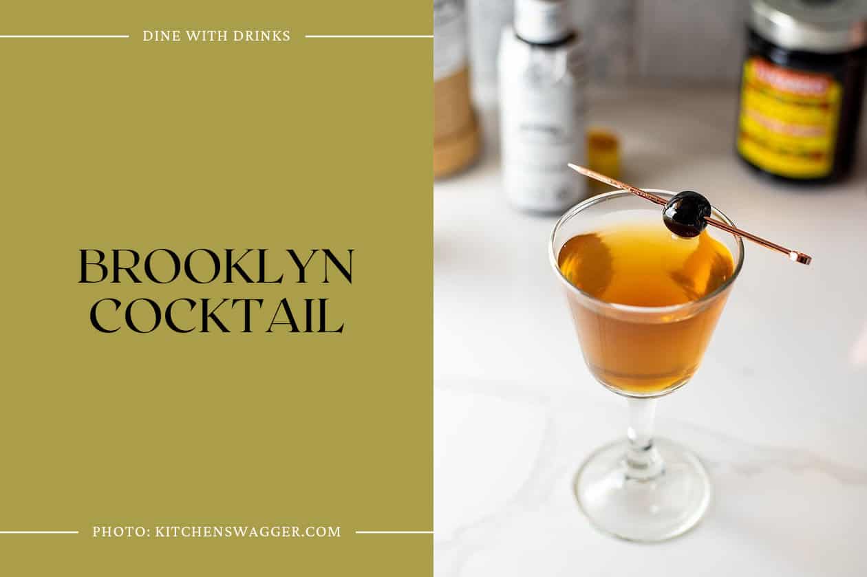 Brooklyn Cocktail