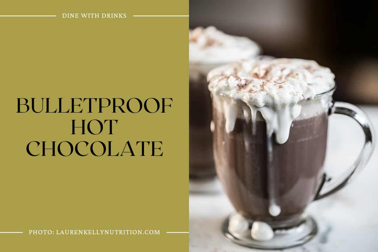 Bulletproof Hot Chocolate