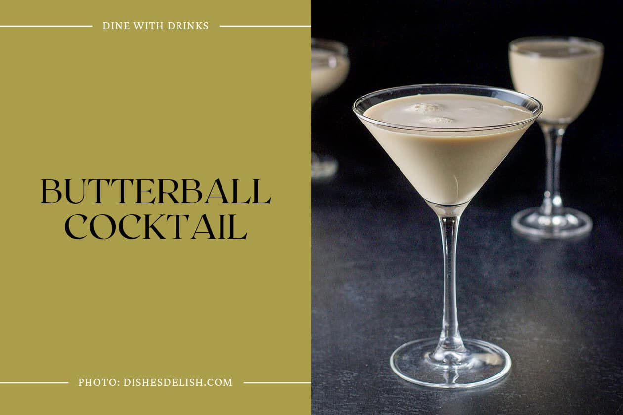 Butterball Cocktail