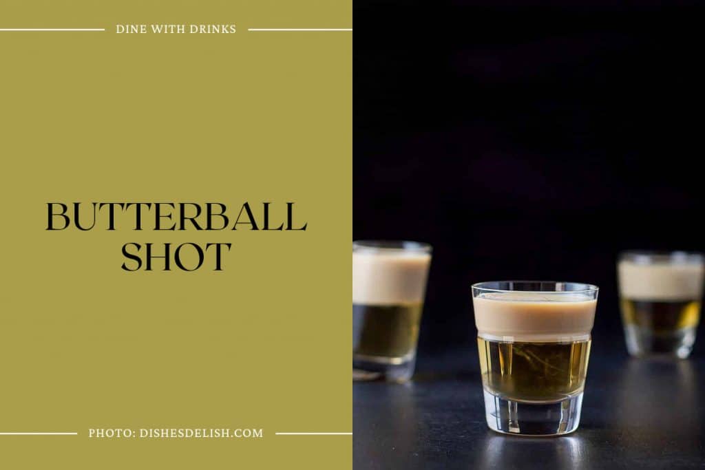 9 Buttershots Cocktails That Will Butter You Up! DineWithDrinks