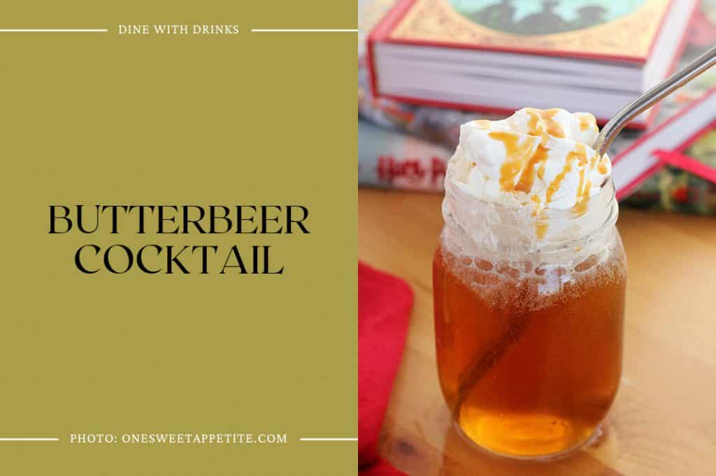 20 Butterscotch Liqueur Cocktails That Are Sweet as Can Be! DineWithDrinks