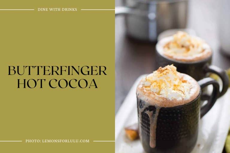 9 Buttershots Cocktails That Will Butter You Up! DineWithDrinks