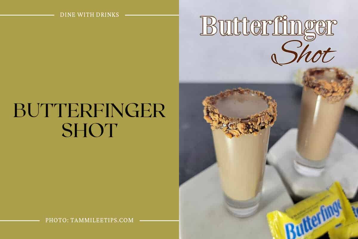 Butterfinger Shot