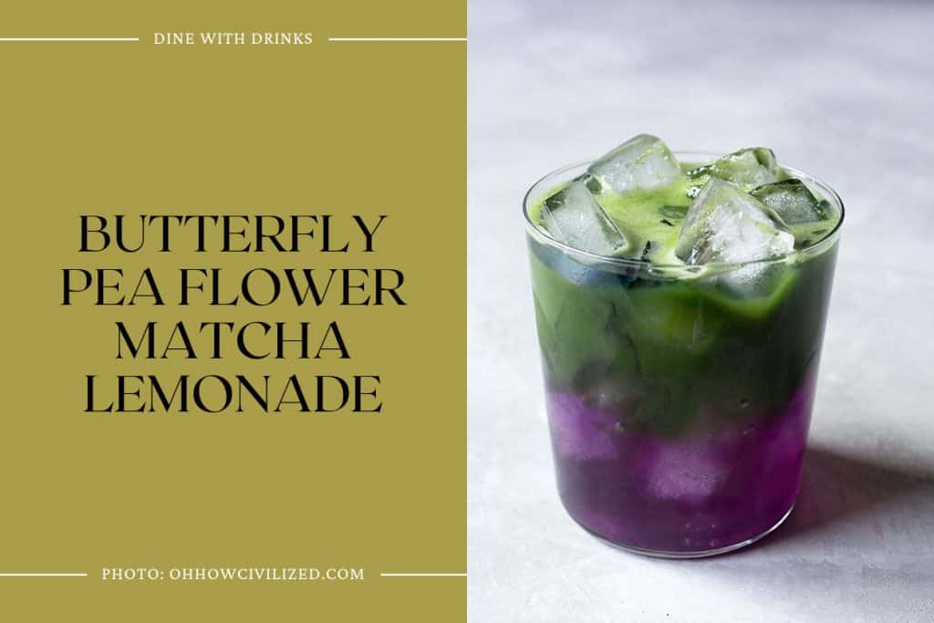 22 Butterfly Pea Flower Cocktails to Make Your Spirits Soar