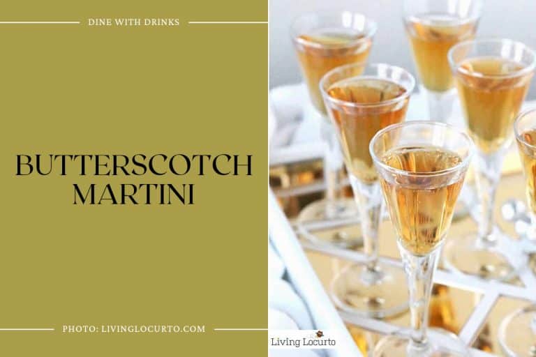 20 Butterscotch Liqueur Cocktails That Are Sweet as Can Be