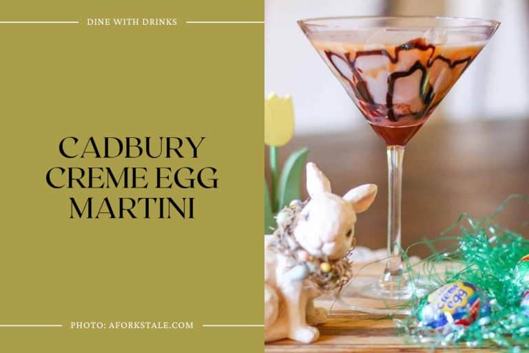 18 Easter Cocktails That Will Have You Hopping with Joy! | DineWithDrinks