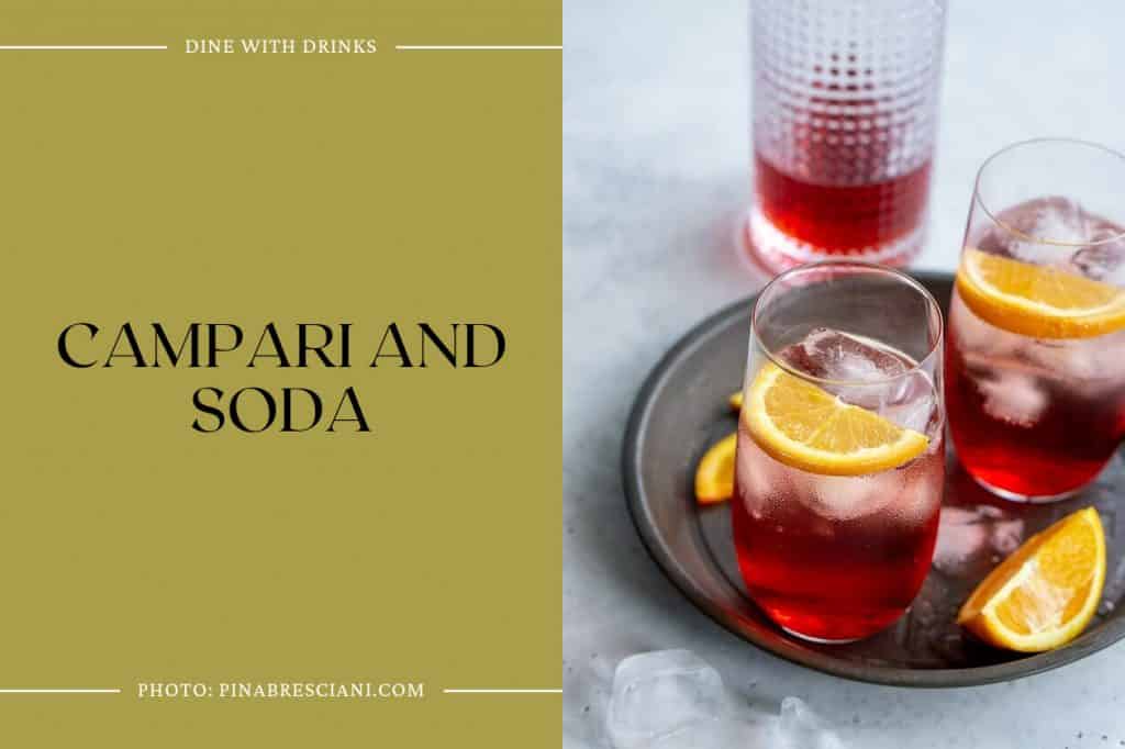 25 Italian Summer Cocktails to Sip and Savor Under the Sun DineWithDrinks