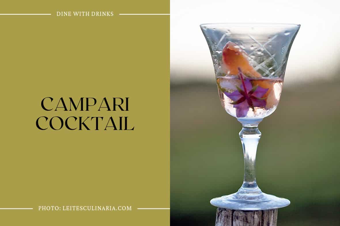 Campari Cocktail
