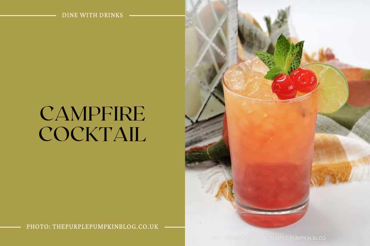 Campfire Cocktail