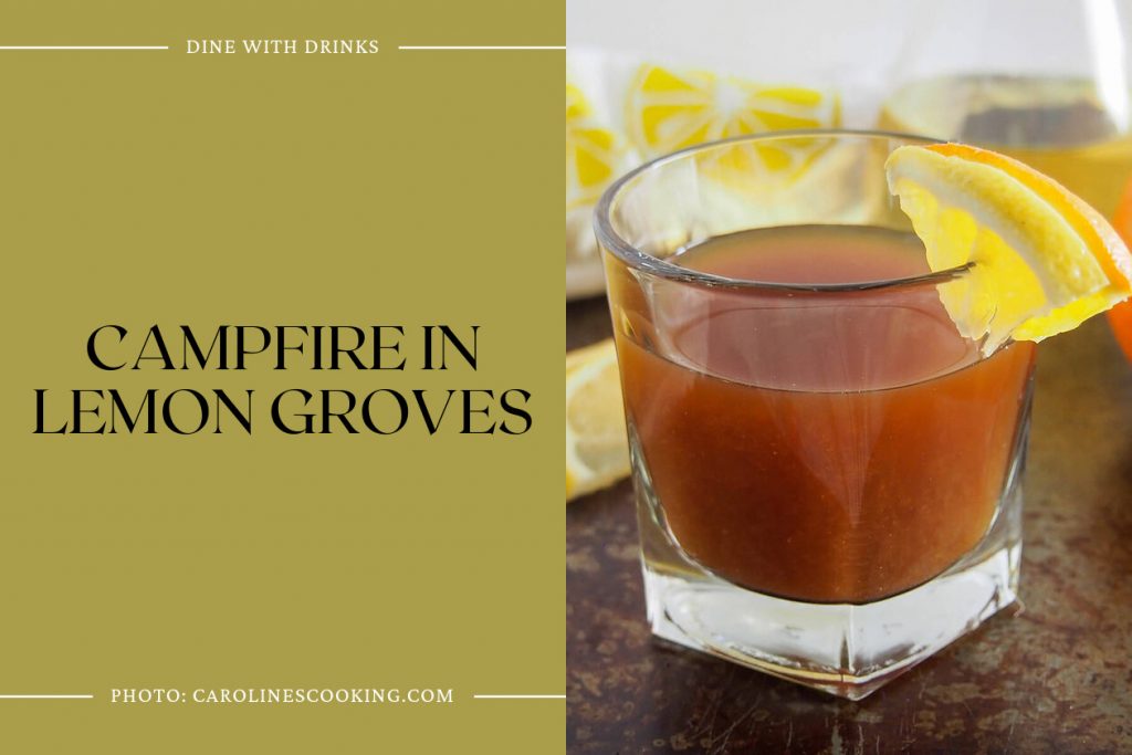 34 Fireside Cocktails to Keep You Toasty This Winter DineWithDrinks